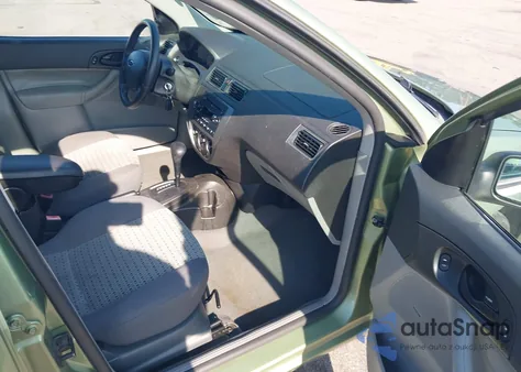 2007 Ford Focus S/Se/Ses from USA, damaged, VIN 1FAFP34N47W186703